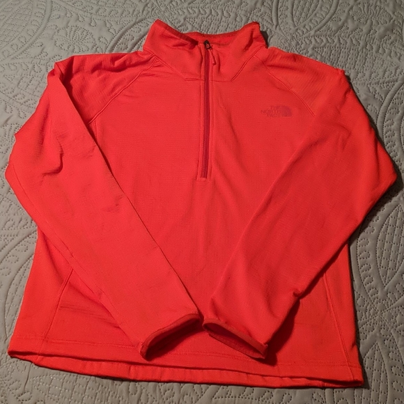 The North Face Men's Half Zip - Picture 1 of 6